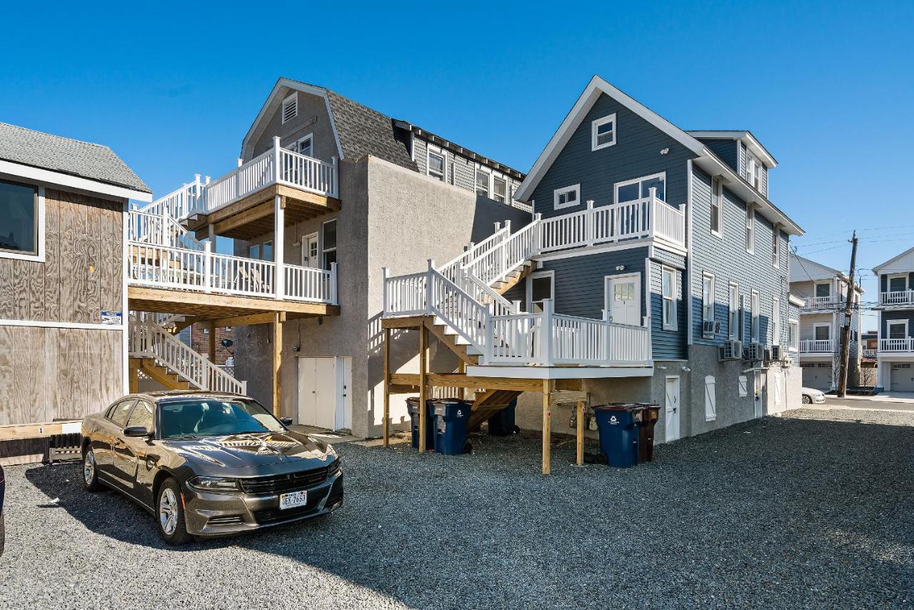 Unique 1Br With Deck And Parking 4 Blocks To Beach Ventnor Exterior photo